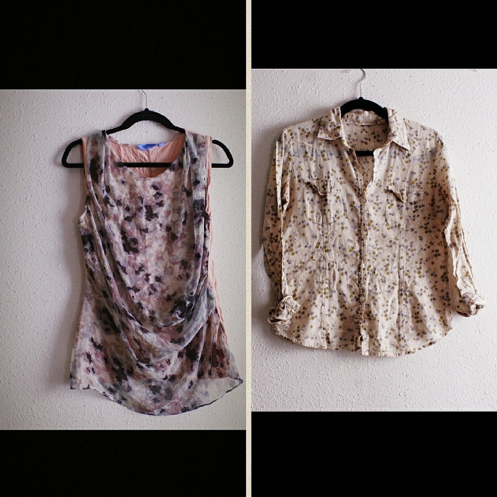 Urban Outfitters X Simply Vera Wang Tops  Size M
